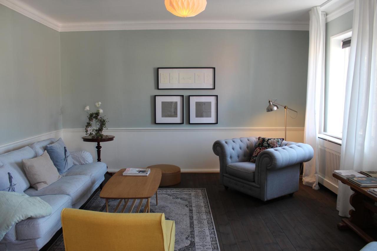 Hotel Pa Torvet Ærøskøbing Екстериор снимка