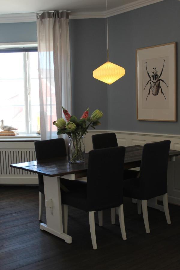 Hotel Pa Torvet Ærøskøbing Екстериор снимка
