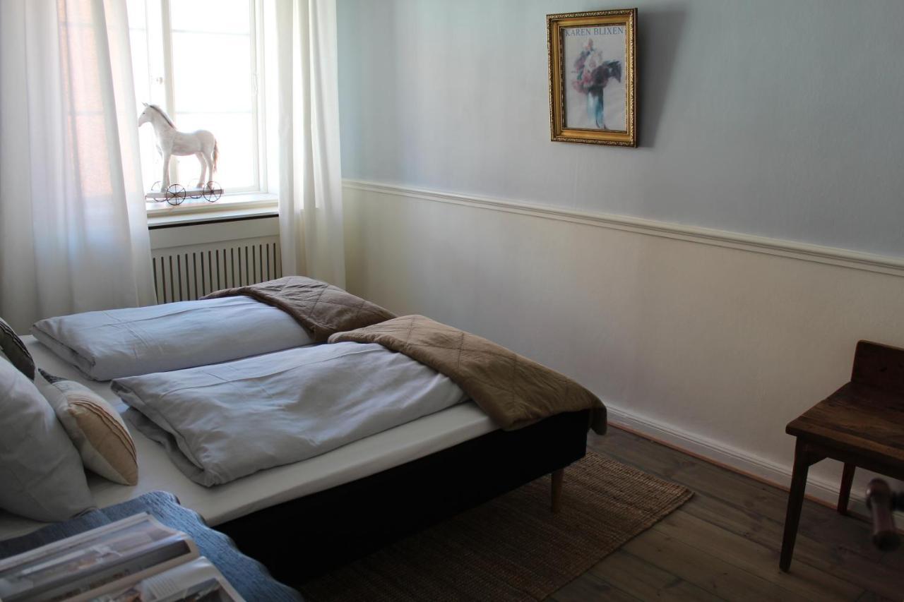 Hotel Pa Torvet Ærøskøbing Екстериор снимка
