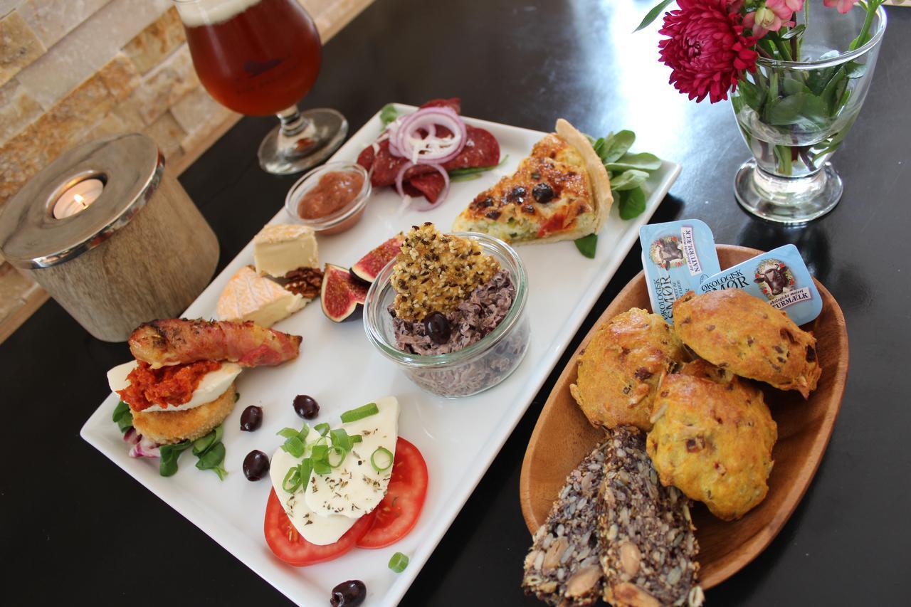 Hotel Pa Torvet Ærøskøbing Екстериор снимка
