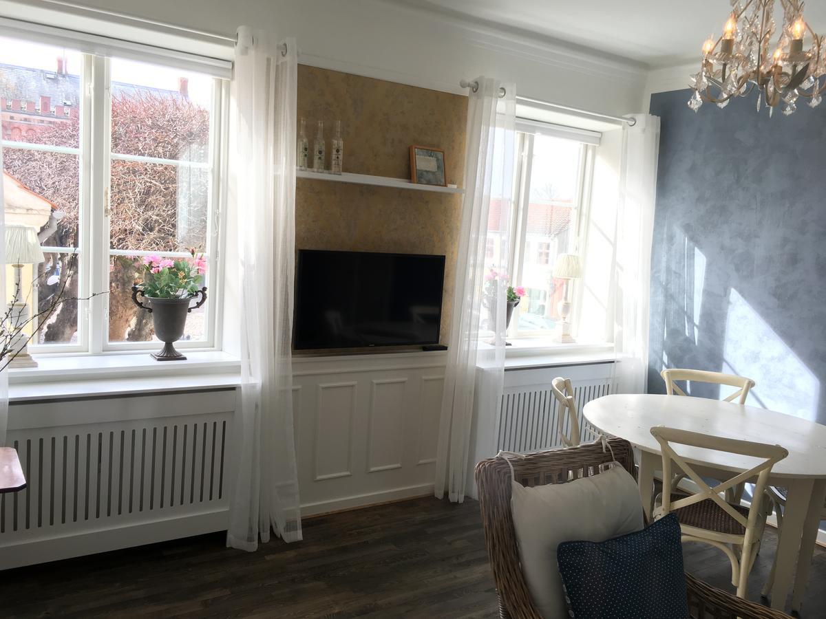Hotel Pa Torvet Ærøskøbing Екстериор снимка