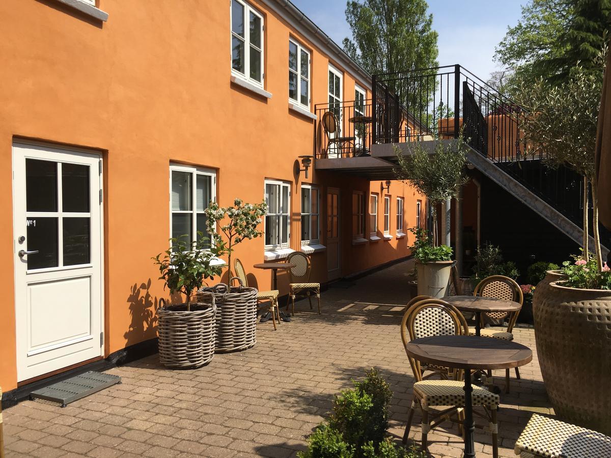 Hotel Pa Torvet Ærøskøbing Екстериор снимка