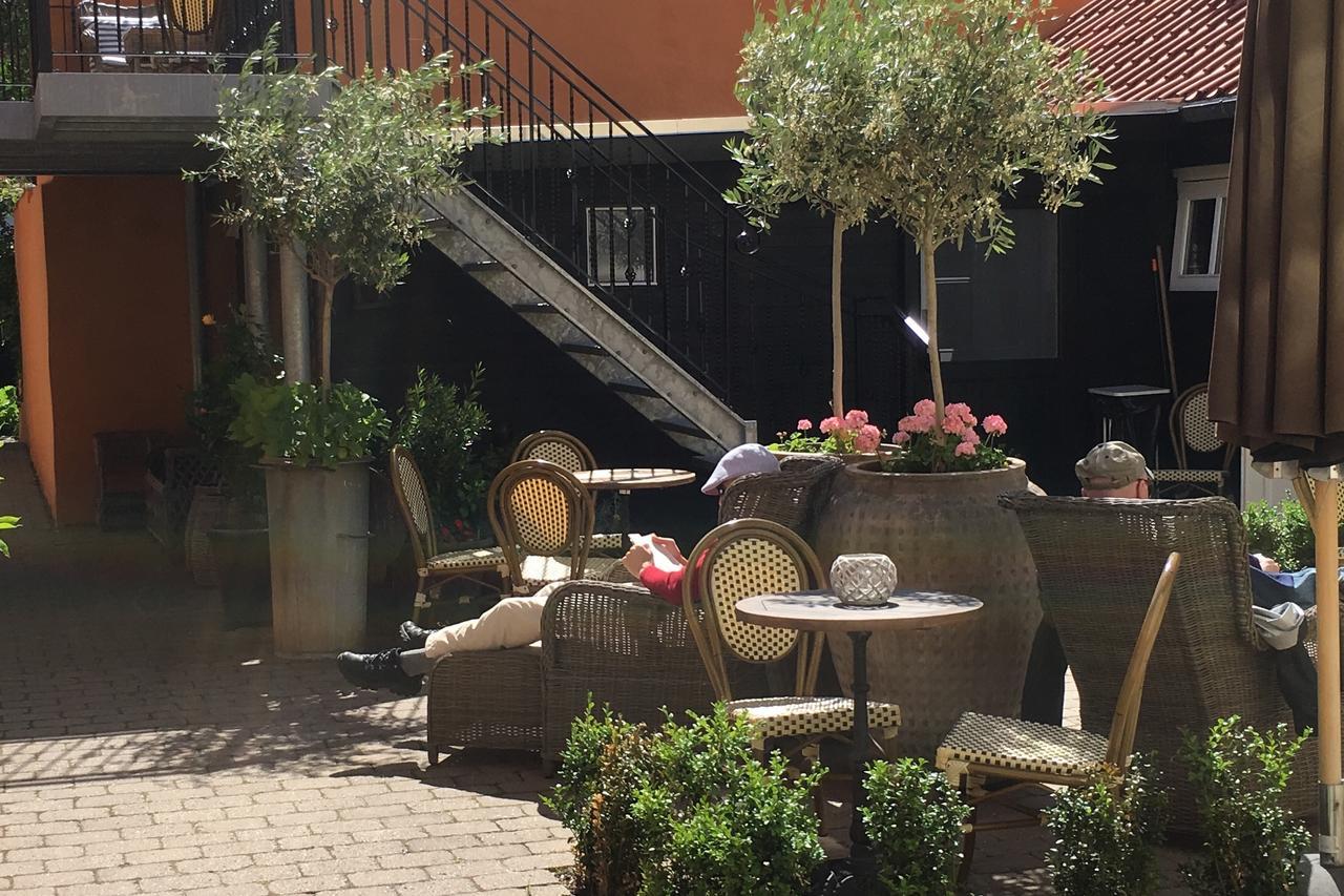 Hotel Pa Torvet Ærøskøbing Екстериор снимка