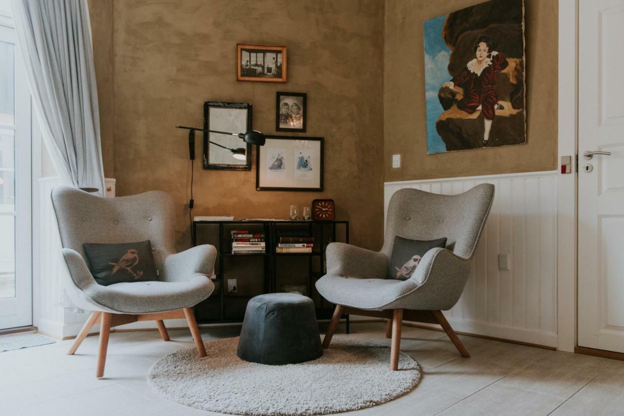 Hotel Pa Torvet Ærøskøbing Екстериор снимка